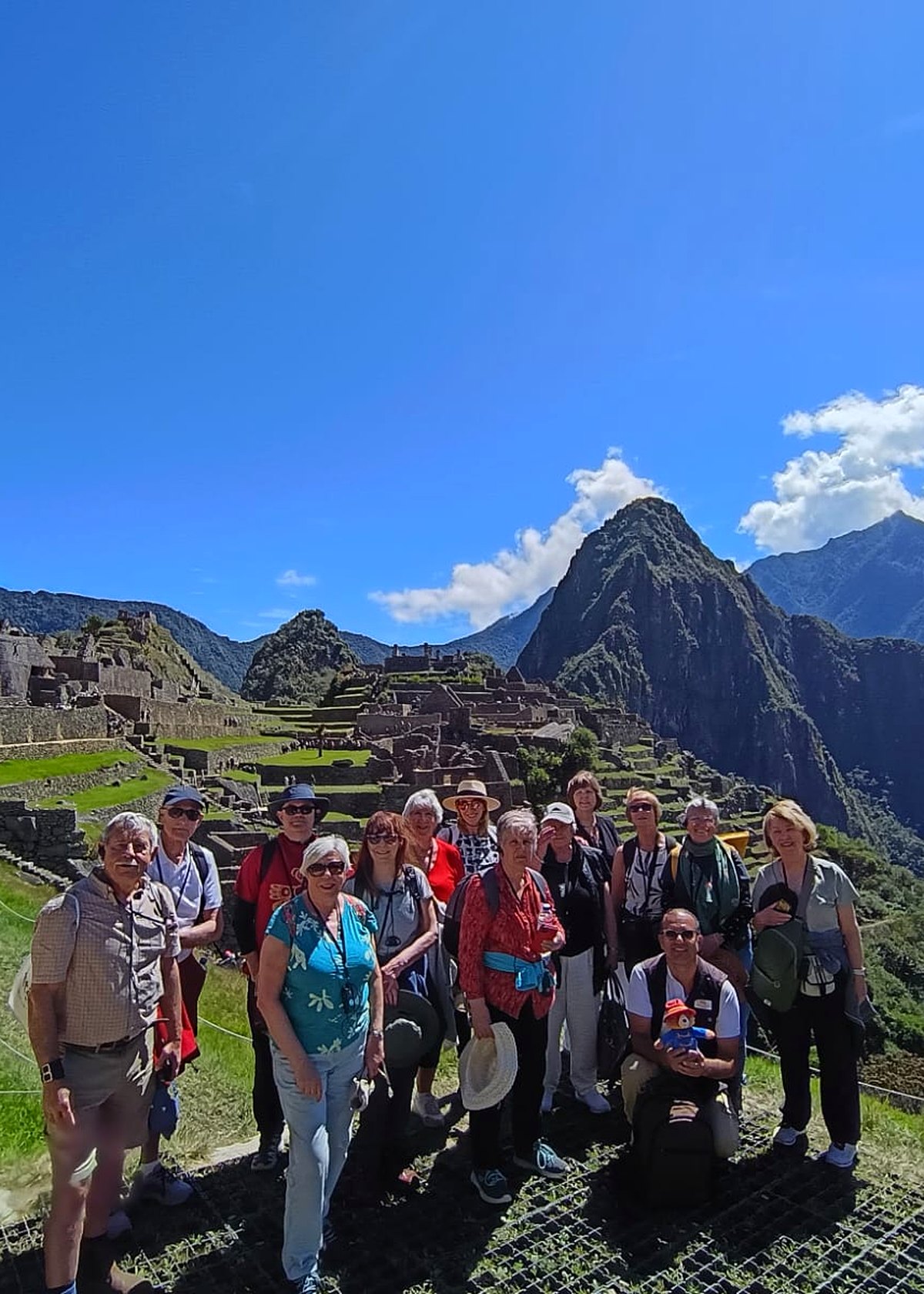 Machu Picchu