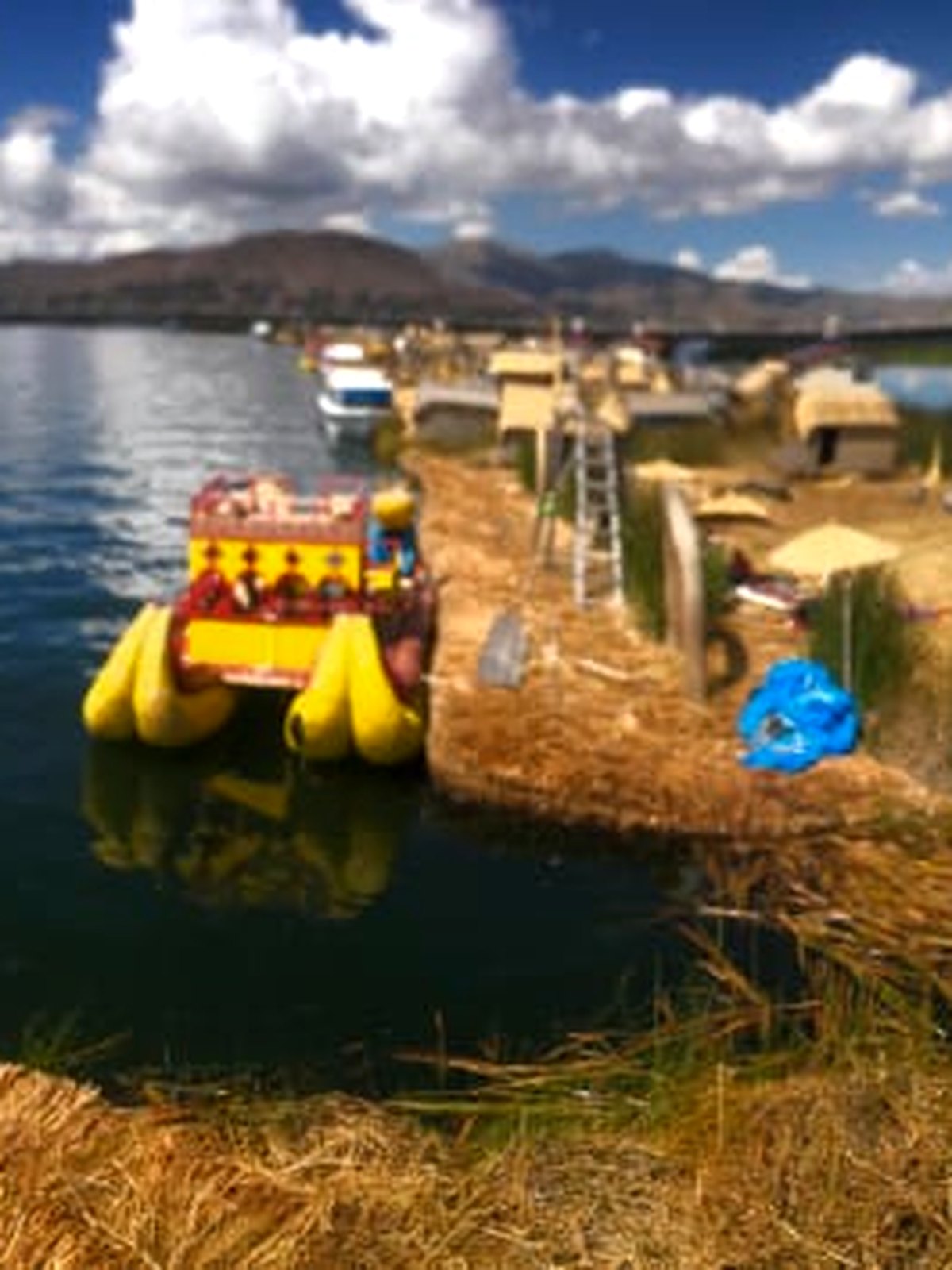 Lago Titicaca